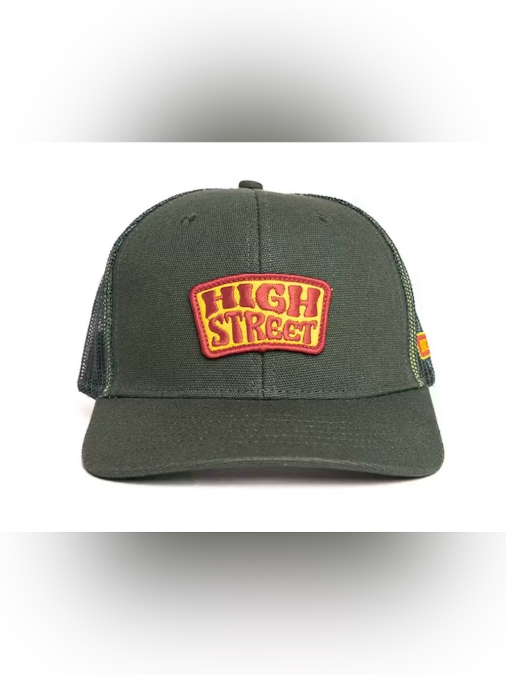 CALI GREEN HIGH ST SNAP